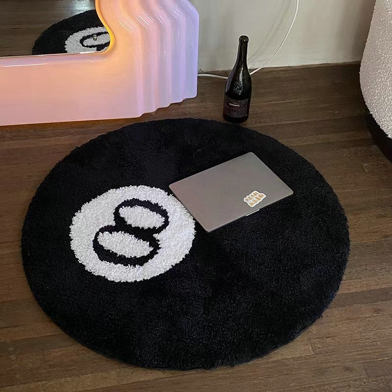 8 Ball Rug - GOGO FLEEK