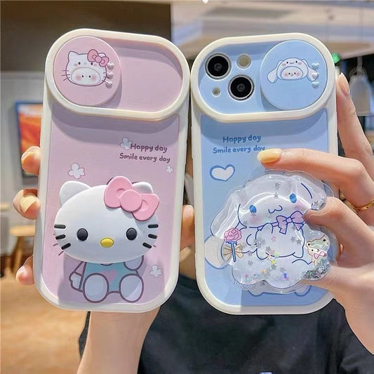 Hello Kitty Sweet Candy 3D iPhone Case - GOGO FLEEK