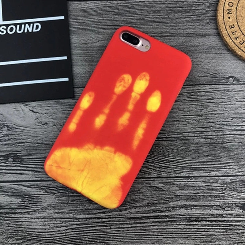 Heat Induction Phone Case - GOGO FLEEK