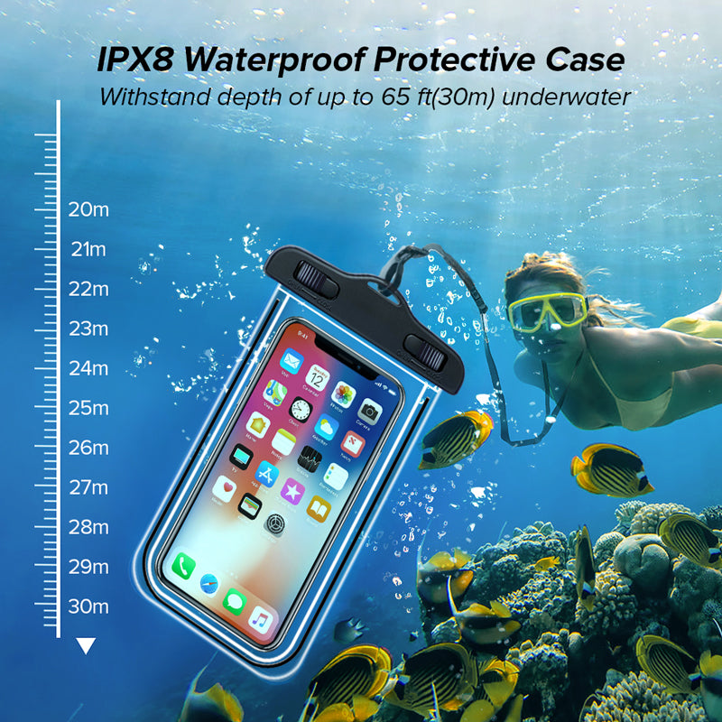 Waterproof Case - GOGO FLEEK