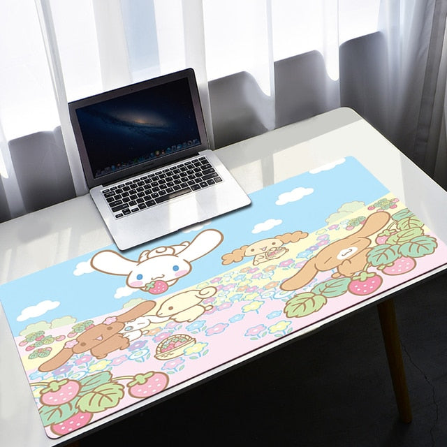 Cinnamoroll Mousepad - GOGO FLEEK